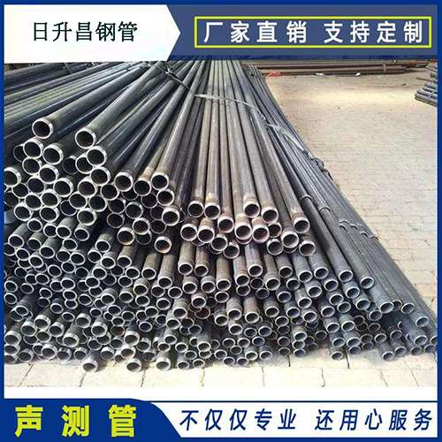 鲁甸桥梁声测管作用及预埋检测方法