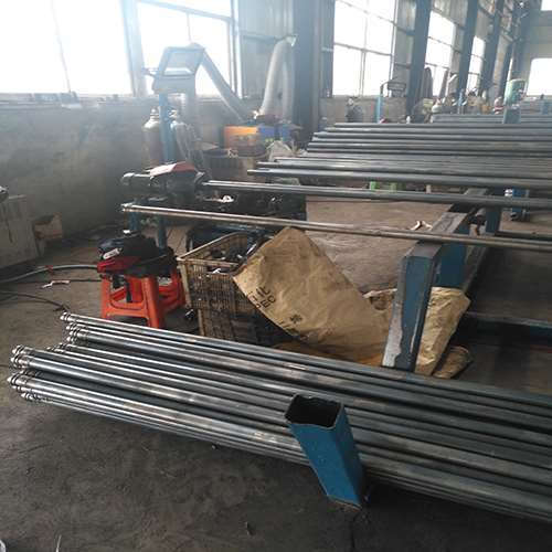 鲁甸桥梁桩基声测管的施工工艺流程
